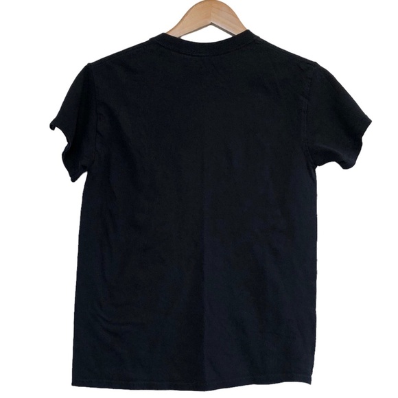 π 6/$60, Nirvana T-shirt, Band Tshirt, Yellow, Black, Small - Picture 3 of 3